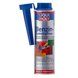 Добавка за поддръжка на бензинова система LIQUI MOLY