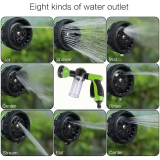 Пистолет за маркуч с контейнер за препарат