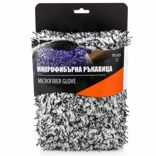 Гъба за миене на автомобил микрофибърна