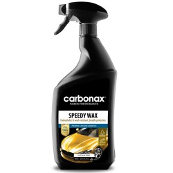 Течна полираща бърза вакса CARBONAX