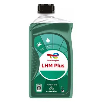 Хидравлична течност LHM Plus TOTAL