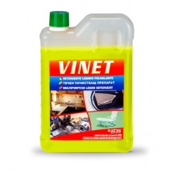 Универсален почистващ препарат за интериорно почистване VINET
