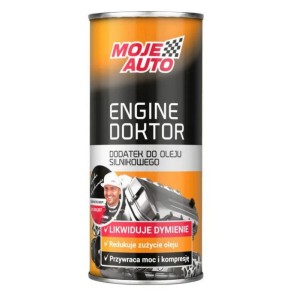 Подобрител за масло Engine Doktor MOJE AUTO 444ml