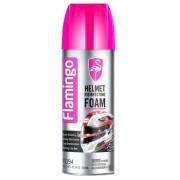 Активна пяна за почистване на каска FLAMINGO