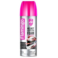 Активна пяна за почистване на каска FLAMINGO