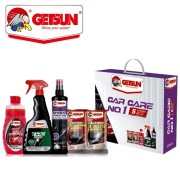 Комплект за грижа за автомобила 5 в 1 GETSUN