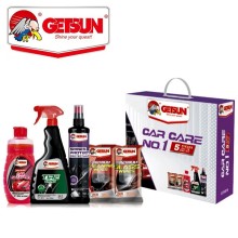 Комплект за грижа за автомобила 5 в 1 GETSUN