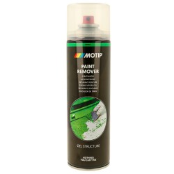 Спрей за сваляне на боя MOTIP Paint Remover