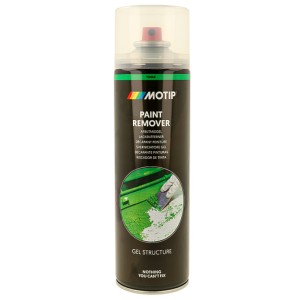 Спрей за сваляне на боя MOTIP Paint Remover