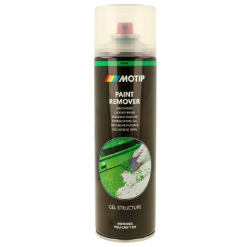 Спрей за сваляне на боя MOTIP Paint Remover
