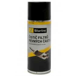 Спрей за почистване на DPF филтри за твърди частици STARLINE
