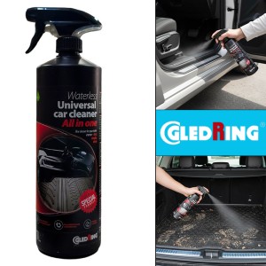 Препарат за безводно почистване Universal Car Cleaner "All in One"
