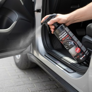Препарат за безводно почистване Universal Car Cleaner All in One