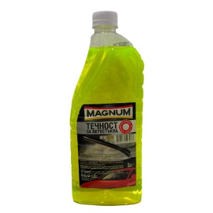 Лятна течност за чистачки - концентрат 1:3 MAGNUM 1л