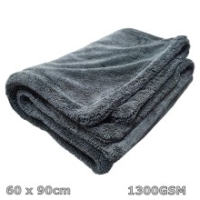 Микрофибърна кърпа за подсушаване и полиране 60х90см