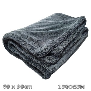 Микрофибърна кърпа за подсушаване и полиране 60х90см