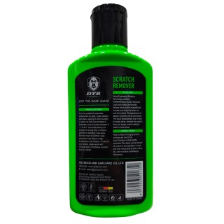 Препарат за премахване на драскотини DTR