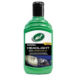 Паста за полиране и защита на фарове Turtle Wax