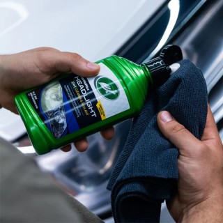 Паста за полиране и защита на фарове Turtle Wax