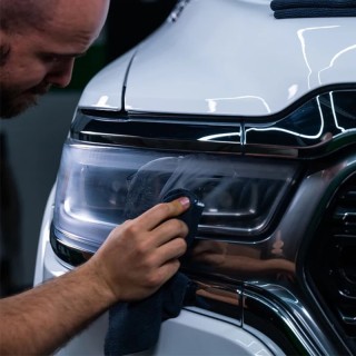 Паста за полиране и защита на фарове Turtle Wax
