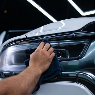 Паста за полиране и защита на фарове Turtle Wax