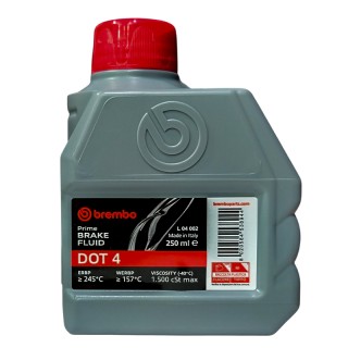 Спирачна течност Brembo Prime DOT 4