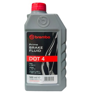 Спирачна течност Brembo Prime DOT 4