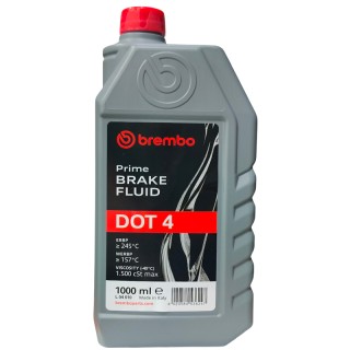 Спирачна течност Brembo Prime DOT 4