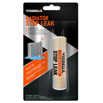 Добавка за спиране теча от радиатора VISBELLA