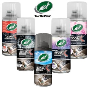 Спрей ароматизатор климатик на кола Turtle Wax 100ml