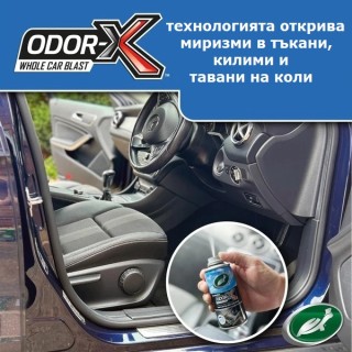 Спрей ароматизатор климатик на кола Turtle Wax 100ml