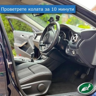 Спрей ароматизатор климатик на кола Turtle Wax 100ml