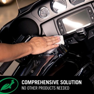 Кърпички за възстановяване и блясък Turtle Wax