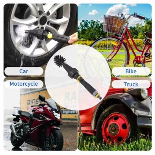 Мултифункционална четка за почистване Carmotion