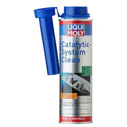Добавка за почистване на катализатор LIQUI MOLY Catalytic-System Cleaner 300мл