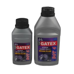 Спирачна течност GATEX DOT 4