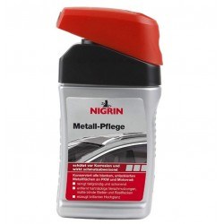 Препарат за почистване и полиране на хромирани детайли NIGRIN