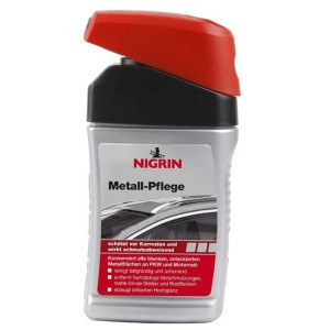Препарат за почистване и полиране на хромирани детайли  NIGRIN
