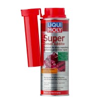 Добавка за почистване на горивната система LIQUI MOLY