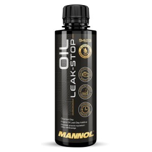 Добавка за масло - спиране на теч от двигателя MANNOL