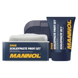 Комплект полирпасти MANNOL