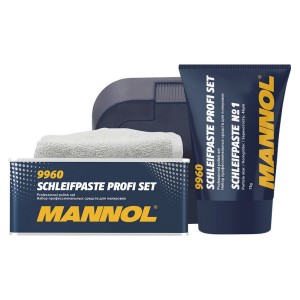 Комплект полирпасти MANNOL
