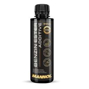Добавка за бензинови двигатели Mannol Benzin Ester Additive