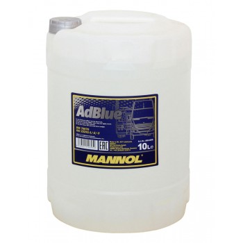 AdBlue MANNOL 10л