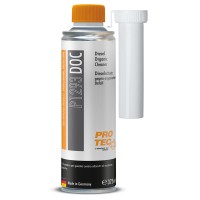 Антибактериална добавка за дизел - Pro Tec Diesel Organic Cleaner 375 мл.