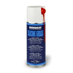 Спрей силиконова диелектрична грес Silicone Grease RETECH 400мл