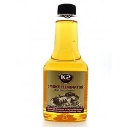 Добавка за масло намалява пушенето K2