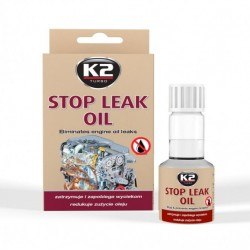 Спиране на течове на масло от двигатели K2