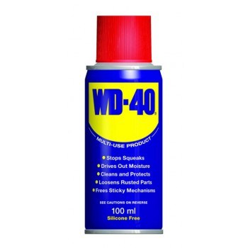 WD-40 Многофункционална смазка - 100ML