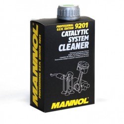 Професионална добавка за почистване на катализатори за бензинови двигатели MANNOL